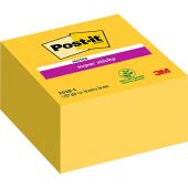 Kostka karteczek samoprzylepnych Post-it Super Sticky 76 x 7...