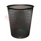 Kosz biurowy 19L Grand GR-018, ażurowy, metalowy