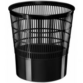 Kosz biurowy Cep, ażurowy, plastikowy, pojemność 16L
