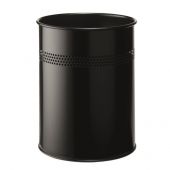 Kosz biurowy Durable, metalowy, pojemność 15L