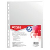 Koszulki krystaliczne Office Products A4 / 55 mikronów, w fo...