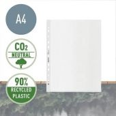 Koszulki Leitz Recycle A4 PP 100 mic.