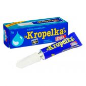 Kropelka, błyskawiczny klej w żelu, tubka