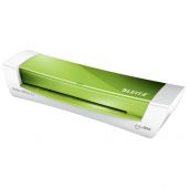 Laminator Leitz iLam Home Office A4, stylowe kolory z kolekc...