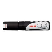 Marker kredowy Uni PWE-8K ze ściętą końcówką