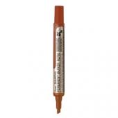Marker permanentny Pentel NLF-60, ścięta końcówka