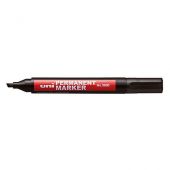 Marker permanentny Uni No.380B, ścięta końcówka 1 - 4,5 mm