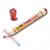 Marker suchościeralny Pentel MW85, do tablic, końcówka okrąg...