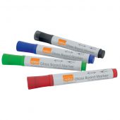 Markery Nobo Glass Board Marker, do szklanych tablic