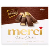 Merci Intense Selection Brown Storck, czekoladki nadziewane,...
