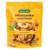 Mieszanka orzechów Bakalland