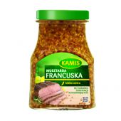 Musztarda Francuska Kamis, gruboziarnista