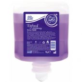 Mydło w pianie DEB Refresh 1L, wkład do dozowników