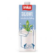 Napój sojowy Inka, mleko roślinne