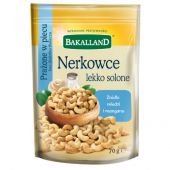Nerkowce lekko solone Bakalland