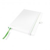 Notatnik Leitz Complete, format A5, 80 kartek w linie, opraw...
