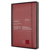 Notes Moleskine Classic L edycja limitowana 13x21 cm, 176 st...