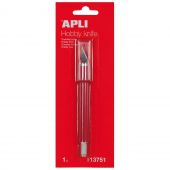 Nóż precyzyjny Apli Hobby Knife, skalpel