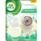 Odświeżacz powietrza Air Wick Białe Kwiaty, wtyczka elektryc...