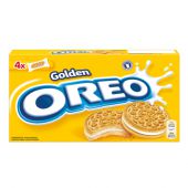Oreo Golden, ciastka markizy z nadzieniem waniliowym