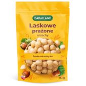 Orzechy laskowe Bakalland, blanszowane