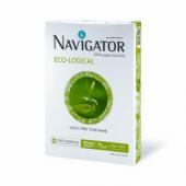 Papier ekologiczny do drukarek Navigator ECO Logical A4, gra...
