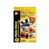 Papier fotograficzny Yellow One A4, błyszczący 180g, do wydr...