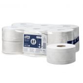 Papier toaletowy Tork Advanced Mini Jumbo 472102, biały papi...