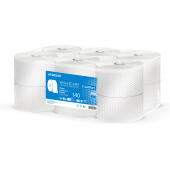 Papier toaletowy Velvet CARE Professional Jumbo, biały papie...