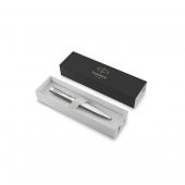 Parker Urban Metro Metallic, Szczotkowana stal, mechanizm tw...