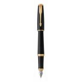 Pióro wieczne Parker Urban Core Muted Black GT, stalówka F