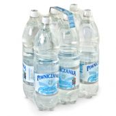 Piwniczanka 1,5L x 6 sztuk, woda mineralna w butelkach PET