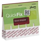 Plastry z opatrunkiem PLUM QuickFix Blood Stopper, tamujące ...