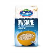 Płatki owsiane Melvit błyskawiczne