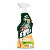Płyn Cillit Bang Naturally, odtłuszczający spray z sodą oczy...