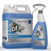 Płyn do szyb Cif Professional Window & Multi Surface Cleaner...