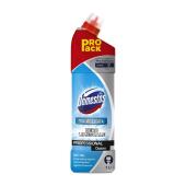 Płyn do toalet Domestos Profesional Zero Kamienia Ocean, żel...