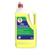 Płyn do zmywania naczyń Fairy Jar P&G Professional, kanister
