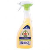 Płyn Fairy Silny Odtłuszczacz, spray do mycia kuchni