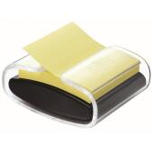 Podajnik na karteczki Post-it Z-Notes PRO 76 x 76 mm + żółty...