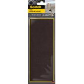 Podkładka filcowa Scotch Ultra Resistant 215 x 80 mm, samopr...