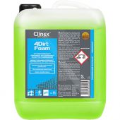 Preparat do usuwania tłustych zabrudzeń Clinex 4 Dirt