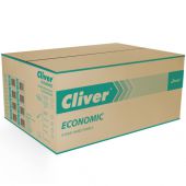 Ręczniki składane Lamix Cliver Economic 2240 typu V, zielony...