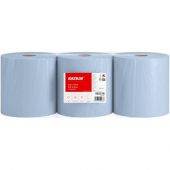 Ręczniki w roli Katrin Basic Roll M Blue 502376, niebieski p...