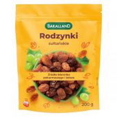 Rodzynki sułtańskie Bakalland