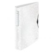 Segregator ringowy Leitz Active WOW SoftClick A4/4DR/30, grz...