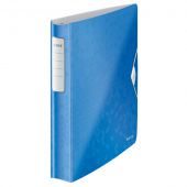 Segregator ringowy Leitz Active WOW SoftClick A4/4DR/30, grz...