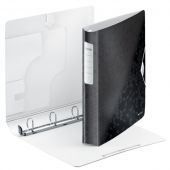 Segregator ringowy Leitz Active WOW SoftClick A4/4DR/30, grz...