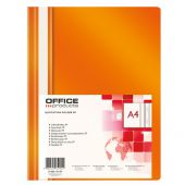 Skoroszyt Office Products A4, plastikowy 100/170 mikronów, m...