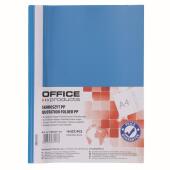 Skoroszyt Office Products A4, plastikowy 120/180 mikronów, m...